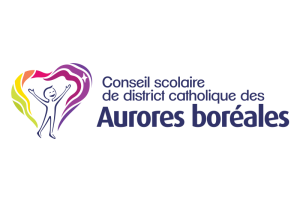 logo aurore boreale