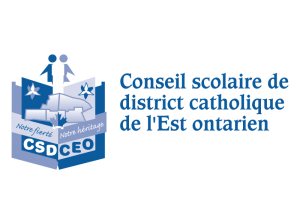 Logo conseil scolaire district catholique de l'Est ontarien