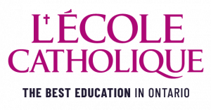 Logo école catholique